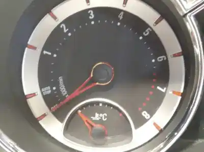 Автозапчастина б/у панель інструментів для opel adam (m13) 1.4 посилання на oem iam 39004994 365903926 a2c81373802