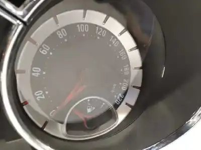 Автозапчастина б/у панель інструментів для opel adam (m13) 1.4 посилання на oem iam 39004994 365903926 a2c81373802