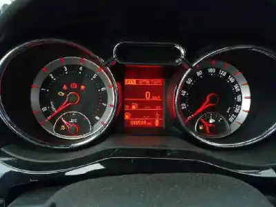 Автозапчастина б/у панель інструментів для opel adam (m13) 1.4 посилання на oem iam 39004994 365903926 a2c81373802