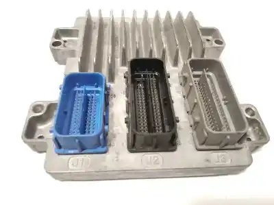 Second-hand car spare part ecu engine control for opel adam (m13) 1.4 oem iam references 12668866 12669322 