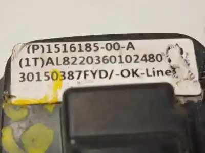 Second-hand car spare part switch for tesla model 3 rwd * oem iam references 151618500a  