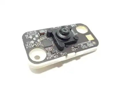 Peça sobressalente para automóvel em segunda mão módulo eletrônico por tesla model 3 rwd * referências oem iam 109838300g