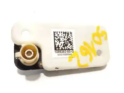 Second-hand car spare part electronic module for tesla model 3 rwd * oem iam references 109838300g  