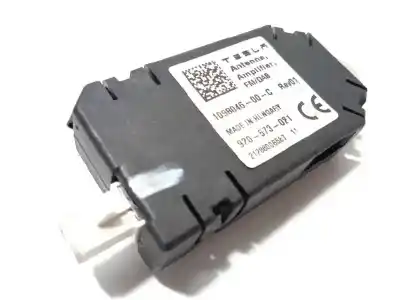 Peça sobressalente para automóvel em segunda mão antena por tesla model 3 rwd * referências oem iam 109804600c