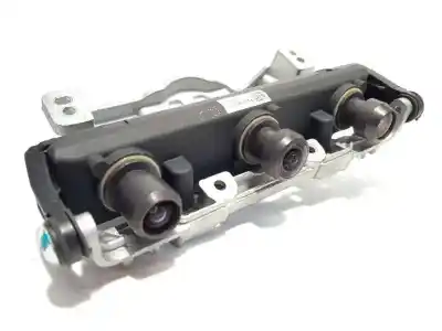 Peça sobressalente para automóvel em segunda mão módulo eletrônico por tesla model 3 rwd * referências oem iam 114374601e