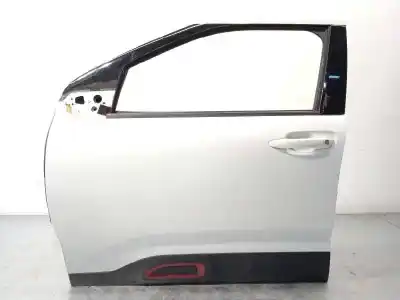 Piesă de schimb auto la mâna a doua usa din fata stânga pentru citroen c4 cactus shine referințe oem iam 9821324580  