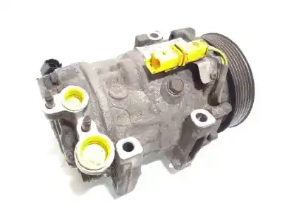 Piesă de schimb auto la mâna a doua compresor de aer condiționat pentru peugeot 407 sw 2.0 16v hdi fap cat (rhr / dw10bted4) referințe oem iam 9654764280 1311f 9800840380