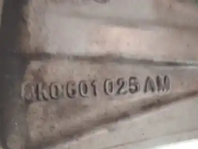 Автозапчастина б/у шина для audi a6 avant (4f5) 3.0 tdi quattro (171kw) посилання на oem iam 8k0601025am  