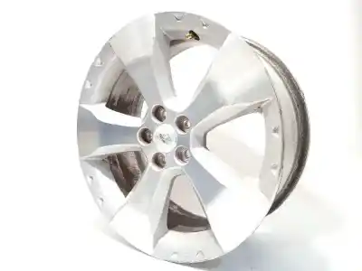 Pezzo di ricambio per auto di seconda mano cerchione in lega per subaru forester (sh_) 2.0 d awd (shh) riferimenti oem iam 28111sc040
