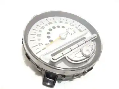 Автозапчасти б/у приборная доска за mini clubman (r55) 1.6 16v diesel cat 109 cv / 80 kw ссылки oem iam 9189502