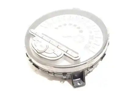 Автозапчасти б/у приборная доска за mini clubman (r55) 1.6 16v diesel cat 109 cv / 80 kw ссылки oem iam 9189502  62109233767