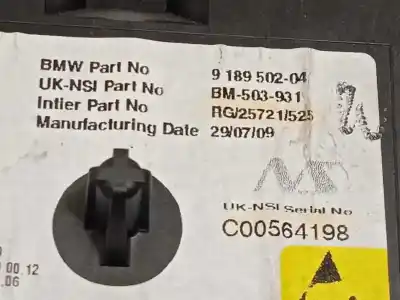 Автозапчасти б/у приборная доска за mini clubman (r55) 1.6 16v diesel cat 109 cv / 80 kw ссылки oem iam 9189502  62109233767