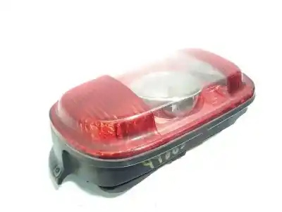 Автозапчасти б/у левый задний фонарь за mini clubman (r55) 1.6 16v diesel cat 109 cv / 80 kw ссылки oem iam 2754529 63212754529 