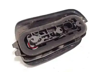 Автозапчасти б/у левый задний фонарь за mini clubman (r55) 1.6 16v diesel cat 109 cv / 80 kw ссылки oem iam 2754529 63212754529 