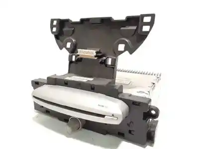 Автозапчасти б/у аудиосистема / радио cd за mini clubman (r55) 1.6 16v diesel cat 109 cv / 80 kw ссылки oem iam 65123454566 3454566 