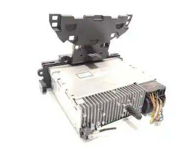 Автозапчасти б/у аудиосистема / радио cd за mini clubman (r55) 1.6 16v diesel cat 109 cv / 80 kw ссылки oem iam 65123454566 3454566 