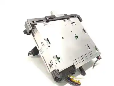 Автозапчасти б/у аудиосистема / радио cd за mini clubman (r55) 1.6 16v diesel cat 109 cv / 80 kw ссылки oem iam 65123454566 3454566 