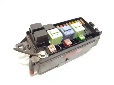 Peça sobressalente para automóvel em segunda mão CAIXA DE FUSÍVEIS E RELÉS por MINI CLUBMAN (R55)  Referências OEM IAM 3449504 61143449504 