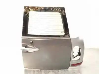 Автозапчасти б/у дверь задняя правая за mini clubman (r55) 1.6 16v diesel cat 109 cv / 80 kw ссылки oem iam 41542757716