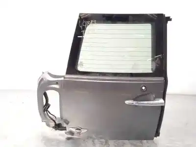 Автозапчасти б/у задняя левая дверь за mini clubman (r55) 1.6 16v diesel cat 109 cv / 80 kw ссылки oem iam 41542757715