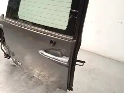 Автозапчастина б/у двері задні ліві для mini clubman (r55) 1.6 16v diesel cat 109 cv / 80 kw посилання на oem iam 41542757715  41545a2a3a3