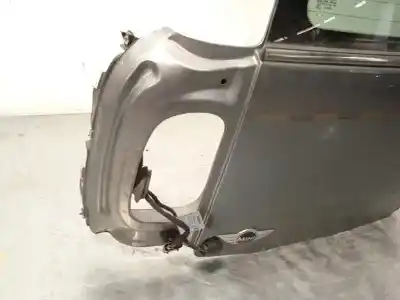 Автозапчастина б/у двері задні ліві для mini clubman (r55) 1.6 16v diesel cat 109 cv / 80 kw посилання на oem iam 41542757715  41545a2a3a3