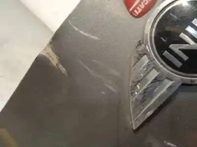 Автозапчастина б/у двері задні ліві для mini clubman (r55) 1.6 16v diesel cat 109 cv / 80 kw посилання на oem iam 41542757715  41545a2a3a3