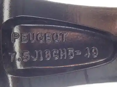 Gebrauchtes Autoersatzteil felge zum peugeot 3008 hybrid allure oem-iam-referenzen 9809687377 98096873xs 