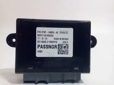Автозапчастина б/у модуль комфорт для ford fiesta (ce1) 1.1 cat посилання на oem iam h1bt14b533ae