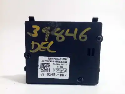 Автозапчастина б/у електронний модуль для ford fiesta (ce1) 1.1 cat посилання на oem iam h1bt19h406ae  2361271