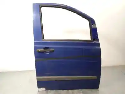 Gebrauchtes Autoersatzteil ORDERE RECHTE TÜR zum MERCEDES-BENZ VITO (W639) BASIC, COMBI  OEM-IAM-Referenzen A6397201105  