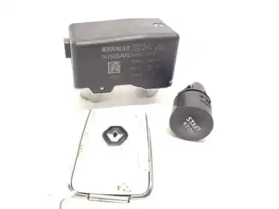 Tweedehands auto-onderdeel startschakelaar voor renault kadjar 1.3 tce oem iam-referenties 487002725r