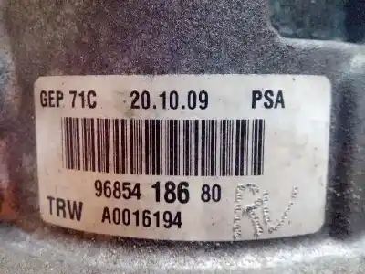 Автозапчасти б/у насос гидроусилителя руля за citroen c4 picasso lx plus ссылки oem iam 9685418680 4007wf 