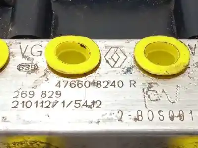 Peça sobressalente para automóvel em segunda mão abs por renault kadjar 1.3 tce referências oem iam 476608240r 269829 2265106455