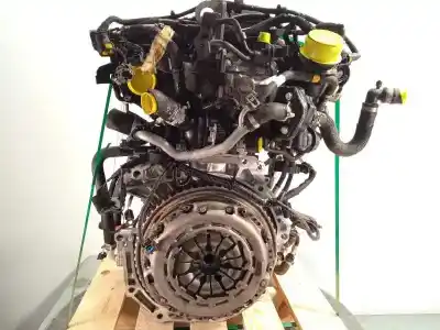 Pezzo di ricambio per auto di seconda mano motore completo per renault kadjar 1.3 tce riferimenti oem iam h5h490  