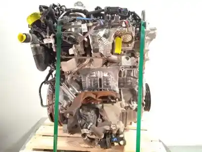 Pezzo di ricambio per auto di seconda mano motore completo per renault kadjar 1.3 tce riferimenti oem iam h5h490  