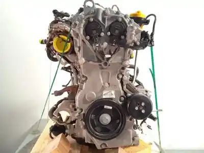 Pezzo di ricambio per auto di seconda mano motore completo per renault kadjar 1.3 tce riferimenti oem iam h5h490  