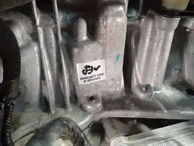 Pezzo di ricambio per auto di seconda mano motore completo per renault kadjar 1.3 tce riferimenti oem iam h5h490  