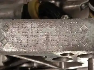Pezzo di ricambio per auto di seconda mano motore completo per renault kadjar 1.3 tce riferimenti oem iam h5h490  