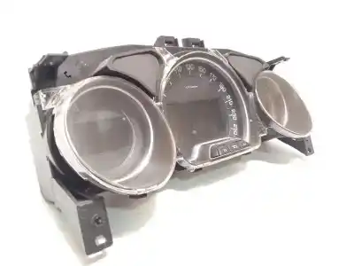 Pezzo di ricambio per auto di seconda mano pannello degli strumenti per citroen c5 station wagon millenium riferimenti oem iam 9666326880