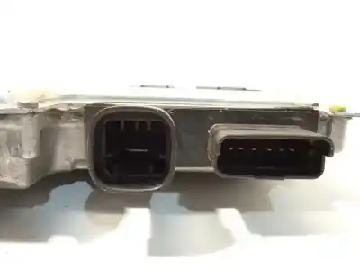 Recambio de automóvil de segunda mano de modulo electronico para citroen c3 feel edition referencias oem iam 9819596180  