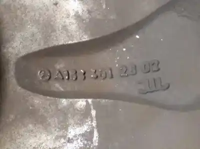 İkinci el araba yedek parçası yorulmak için mercedes-benz clase m (w163) 270 cdi (163.113) oem iam referansları a1634012602  