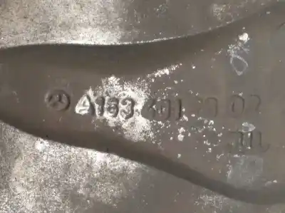 İkinci el araba yedek parçası yorulmak için mercedes-benz clase m (w163) 270 cdi (163.113) oem iam referansları a1634012602  