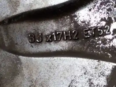 Автозапчастина б/у шина для mercedes-benz clase m (w163) 270 cdi (163.113) посилання на oem iam a1634012602  