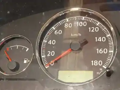 Second-hand car spare part dashboard for nissan patrol gr (y61) 3.0 16v turbodiesel cat oem iam references vd80a 24814vd80a 