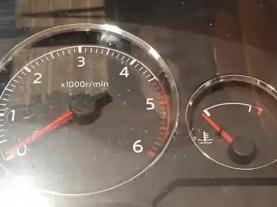 Second-hand car spare part dashboard for nissan patrol gr (y61) 3.0 16v turbodiesel cat oem iam references vd80a 24814vd80a 