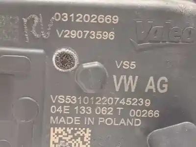 Автозапчасти б/у бабочка коробка за seat ateca (kh7, khp) 1.5 tsi ссылки oem iam 04e133062t  