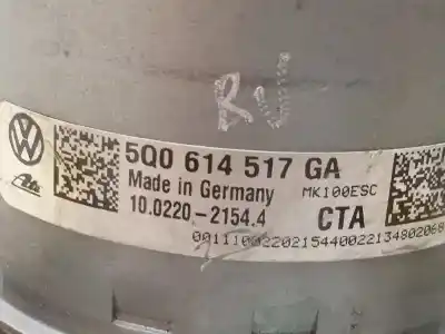 Автозапчастина б/у абс для seat ateca (kh7, khp) 1.5 tsi посилання на oem iam 5q0614517ga 10022021544 28516322213