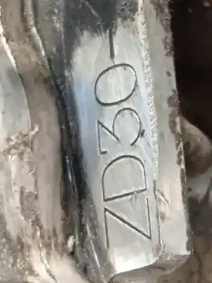 Pièce détachée automobile d'occasion moteur detachée pour nissan patrol gr (y61) 3.0 16v turbodiesel cat références oem iam zd30ddti zd30 