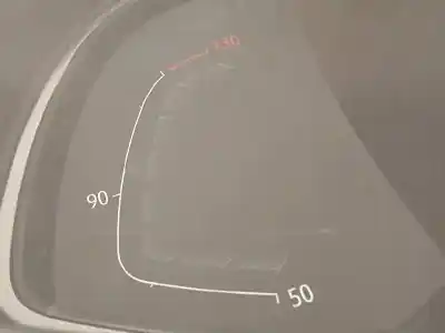 Peça sobressalente para automóvel em segunda mão quadrante por renault clio v zen referências oem iam 248100950r p248100950r 